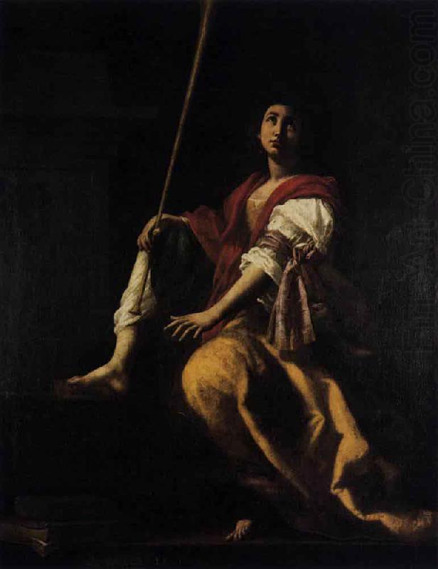 Giovanni Baglione Clio china oil painting image
